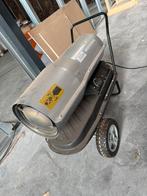 Gude GD30TI- Warmte kanon - hetelucht - 30kW - diesel/mazout, Ophalen, Zo goed als nieuw, Thermostaat