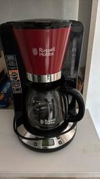 Koffiezet russell hobbs, Ophalen, Zo goed als nieuw