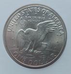 USA one dollar 1971 S zilver, prachtige staat!, Postzegels en Munten, Ophalen of Verzenden, Noord-Amerika, Losse munt, Zilver