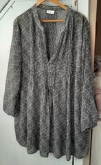 Prachtig voile jurkje X.X.L., Kleding | Dames, Grote Maten, Jurk, Ophalen of Verzenden, Zo goed als nieuw, C&A