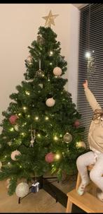 Kunstkerstboom 180cm everland trees, Diversen, Kerst, Ophalen, Zo goed als nieuw