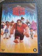 Dvd Disney wreck it ralph, Ophalen of Verzenden, Zo goed als nieuw