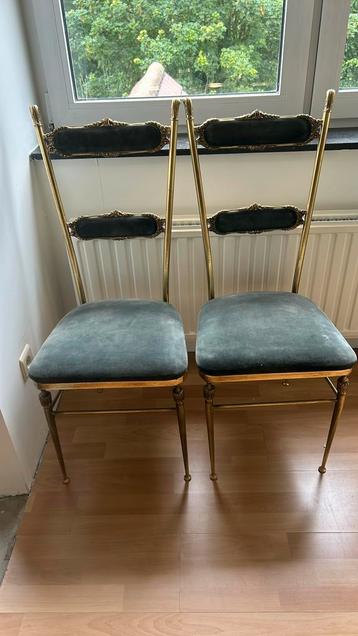 Vintage stoelen 