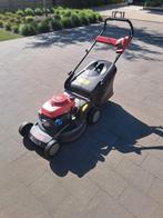 Honda grasmaaier, Tuin en Terras, Honda, Ophalen of Verzenden, Zo goed als nieuw, Opvangbak