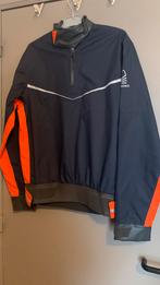 Windjack maat S, Kleding | Heren, Jassen | Zomer, Blauw, Ophalen of Verzenden, Zo goed als nieuw, Tribord