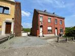 Gezinswoning met garage en tuin + bouwgrond, Immo, Maisons à vendre, Ronse, Province de Flandre-Orientale, 500 à 1000 m², 155 m²