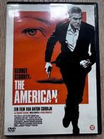 DVD The American, Cd's en Dvd's, Dvd's | Thrillers en Misdaad, Gebruikt, Ophalen of Verzenden