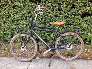 Grote ALU Herenfiets – Vogue Elite 8v NEXUS + ROLLERBRAKES! beschikbaar voor biedingen