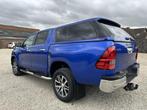 Toyota Hilux 2.4 D-4D Double Cab Aut Comfort, Auto's, Automaat, 4 deurs, Stof, Gebruikt