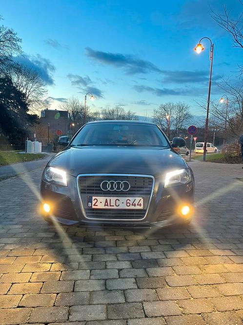 Audi A3 1.6 TDI Euro5, Auto's, Audi, Particulier, A3, ABS, Airbags, Airconditioning, Centrale vergrendeling, Cruise Control, Elektrische ramen