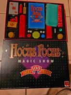Toverdoos Hokus pokus, Ophalen, Zo goed als nieuw
