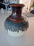 GERMANY keramische vaas. Zeer goede conditie. 26X23X10, Ophalen