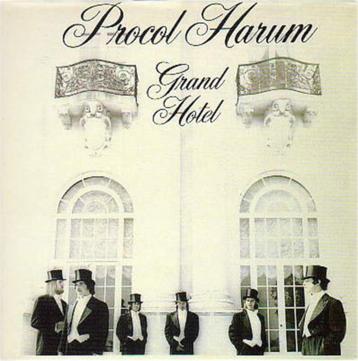 Procol Harum – Grand Hotel beschikbaar voor biedingen