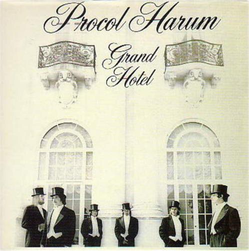 Procol Harum – Grand Hotel, Cd's en Dvd's, Vinyl | Rock, Gebruikt, Progressive, 12 inch, Ophalen of Verzenden