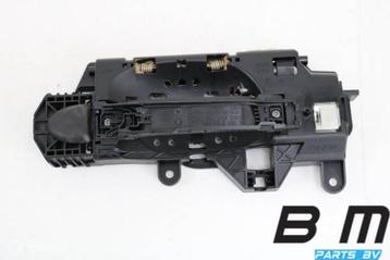 Steun voor portiergreep rechts achter Audi A4 8W 8W0837812A beschikbaar voor biedingen
