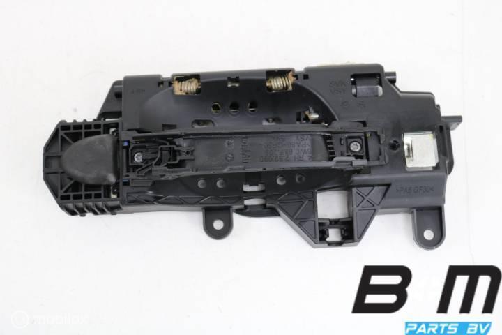 Steun voor portiergreep rechts achter Audi A4 8W 8W0837812A, Auto-onderdelen, Carrosserie, Gebruikt