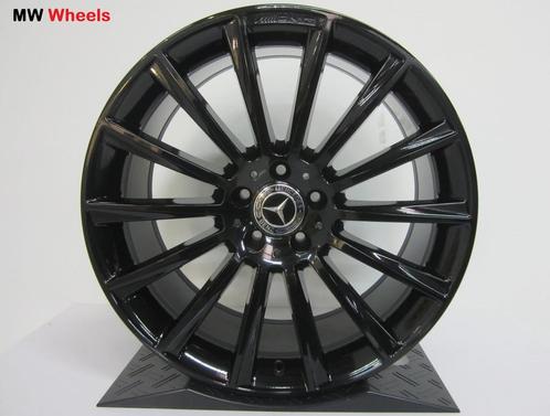 Originele Mercedes 20 inch AMG velgen voor W213 S213 C238, Auto-onderdelen, Banden en Velgen, Velg(en), 20 inch, Personenwagen