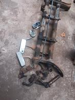 Vooras kever, Ophalen