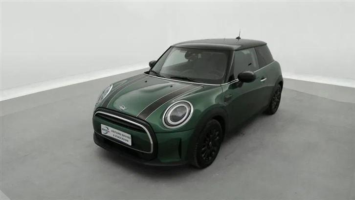 MINI Cooper 1.5 Cooper DCT NAVI / FULL LED / CARPLAY, Auto's, Mini, Bedrijf, Te koop, Cooper, ABS, Boordcomputer, Centrale vergrendeling