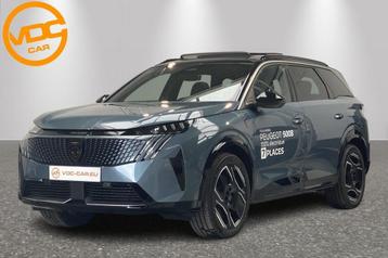 Peugeot 5008 FIRST EDITION  beschikbaar voor biedingen