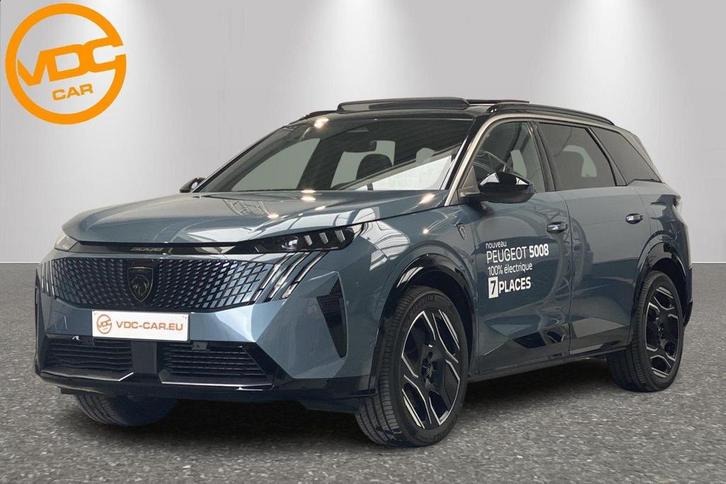 Peugeot 5008 FIRST EDITION, Auto's, Peugeot, Airbags, Bluetooth, Boordcomputer, Centrale vergrendeling, Climate control, Cruise Control