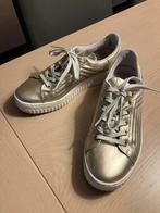 Goudkleurige platte schoenen - maat 37 - Superstar, Ophalen of Verzenden, Gedragen