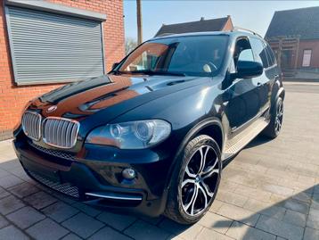 Bmw X5 E70/3.0 Diesel/155 Kw full option beschikbaar voor biedingen