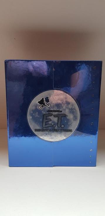 E.T. ultimate gift set - 20 Anniversary beschikbaar voor biedingen