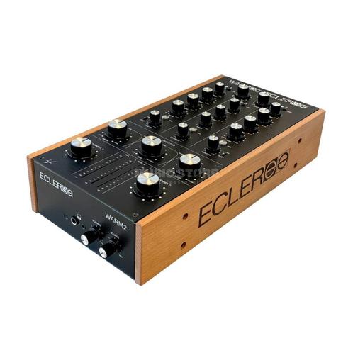 Ecler Warm2, Muziek en Instrumenten, Mengpanelen, Nieuw, Minder dan 5 kanalen, Ophalen of Verzenden