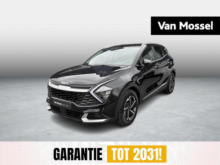 Kia Sportage 1.6 T-GDi 48V 7DCT Pulse, Auto's, Kia, Bedrijf, Te koop, Sportage, Adaptive Cruise Control, Centrale vergrendeling