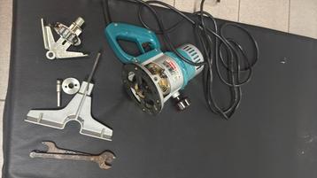 Makita bovenfrees als nieuw! beschikbaar voor biedingen
