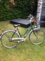 Fiets 2de hands, Ophalen