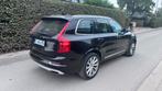 Volvo xc90 D5 2015/ohb/1st eig/7pl, Auto's, Zwart, Leder, Bedrijf, Diesel