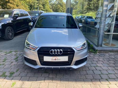 AUDI S1 SPORTBACK 2017, Auto's, Audi, Bedrijf, Te koop, S1, Benzine, Euro 6, Stadsauto, 4 deurs, Handgeschakeld, Zilver of Grijs