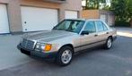 mercedes w124 230e automaat gekeurd, Auto's, Automaat, 4 deurs, Achterwielaandrijving, Beige