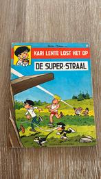 Bob mau kari lente nr 16 eerste druk 1968, Boeken, Stripverhalen, Ophalen of Verzenden, Gelezen