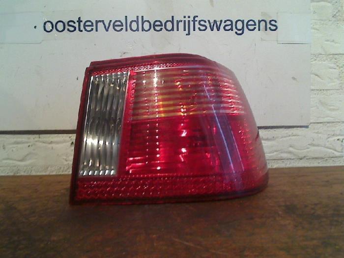 Achterlicht rechts van een Seat Ibiza, Auto-onderdelen, Verlichting, Seat, Gebruikt, 3 maanden garantie, Ophalen of Verzenden