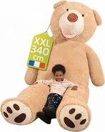 Enorme Teddybeer | 340 cm | GRATIS LEVERING, Verzamelen, Beren en Cherished Teddies, Overige merken, -, Verzenden, -