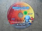 Megamind Het Gevecht Van De Rivalen voor PS3 (zie foto's), Ophalen of Verzenden, Gebruikt