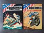 Strips De brokkenmakers, Ophalen of Verzenden, Gelezen