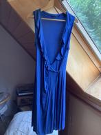 Luchtig zomers kleedje maat XL, Riverwoods, Blauw, River Woods, Maat 46/48 (XL) of groter, Ophalen of Verzenden