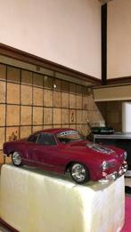RC Tamiya VW Karmann Ghia M-06, Elektro, Ophalen of Verzenden, Zo goed als nieuw, Schaal 1:10