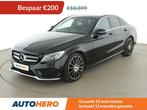 Mercedes-Benz C-Klasse 180 C 180 CGI AMG Line (bj 2016), Auto's, Automaat, 4 deurs, Achterwielaandrijving, Gebruikt
