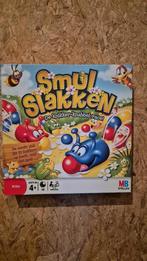 Smulslakken gezelschapsspel, Enlèvement, Comme neuf, MB