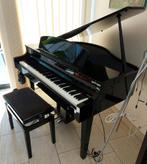 Yamaha Clavinova CLP-565GP digitale vleugel piano, Muziek en Instrumenten, Piano's, Ophalen, Zwart, Zo goed als nieuw, Piano