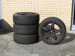 Velgen 17 inch voor BMW met winterbanden, Auto-onderdelen, Banden en Velgen, Ophalen, Gebruikt, Velg(en), 17 inch