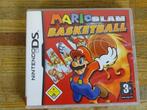 A2050. Mario Slam Baskedball - Nintendo DS, Utilisé, Enlèvement ou Envoi