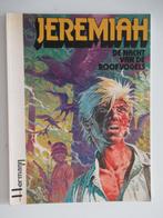 jeremiah...nr.1...de nacht van de roofvogels.........1st, Ophalen of Verzenden, Gelezen