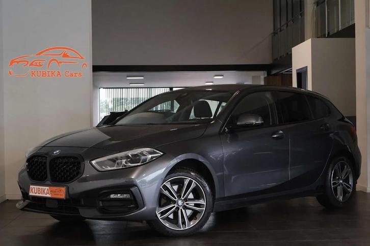 BMW 1 Serie 116 116d Sport Line Automaat Navi Cam CruiseC Ga, Auto's, BMW, Bedrijf, Te koop, 1 Reeks, ABS, Achteruitrijcamera
