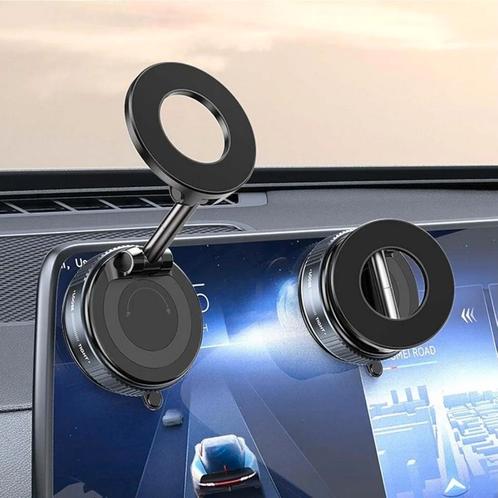 360° verstelbare magnetische telefoonhouder, Telecommunicatie, Telefoonhouders, Ophalen